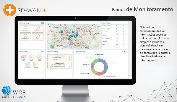 WCS SDWAN+ Para Empresas - Ligue Já (11) 4780-7396  - Clique em Consulte o Preço ou no WhatsApp e Fale Comigo.