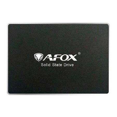 SSD AFOX 240GB 2.5" SATA III SD250-240GN