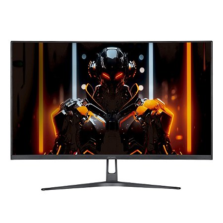 Monitor Gamer Curvo PCYES O-CREED O60 27" FHD, 165hz, 1MS, HDMI, DP, Freesync - PMGC270FD165