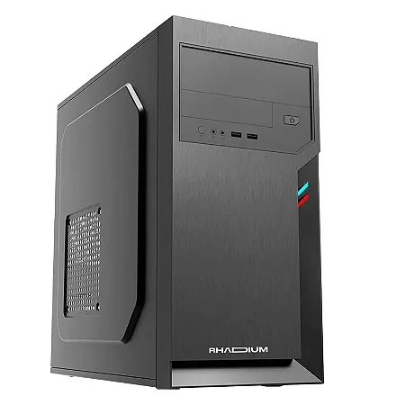 Gabinete Office Rhadium Com Fonte 200W