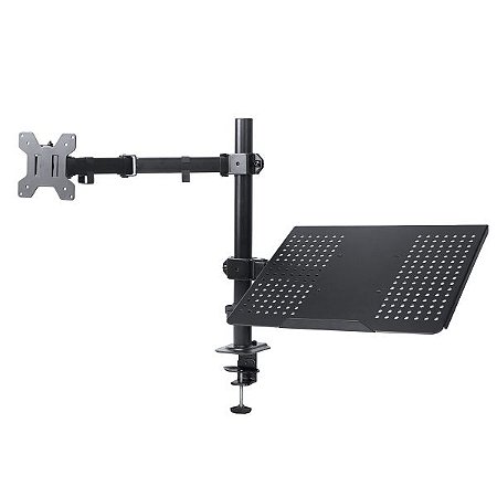 Suporte Articulado VINIK  para Monitor e Notebook, 15" à 32", até 10Kg  - SMN500