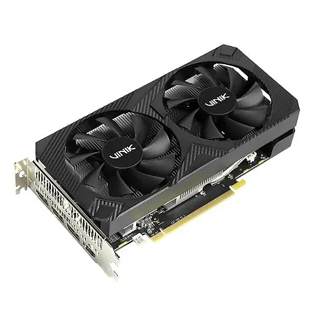 Placa de Video GPU RX 580 8GB GDDR5 256 BITS DUAL-FAN VINIK GPUVK5808GB2F