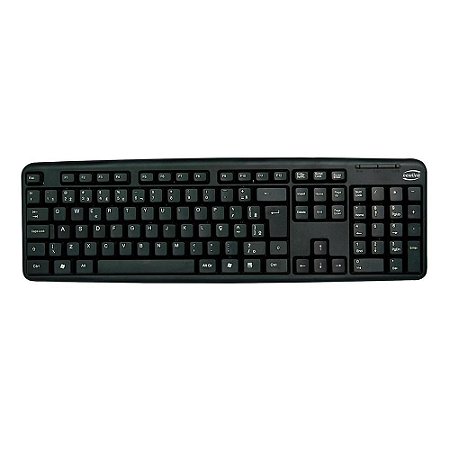 TECLADO USB NEWLINK LEVE TC310