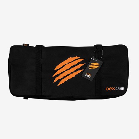 MOCHILA OEX GAME BRASS BK105