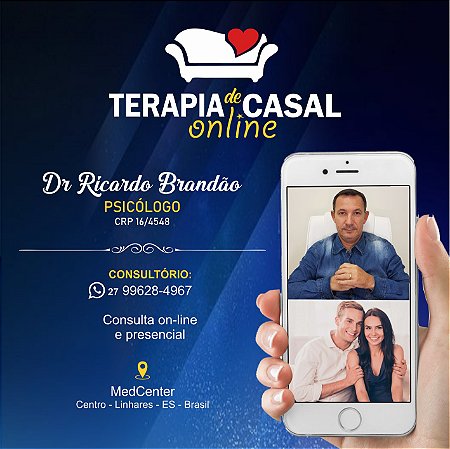 TERAPIA de CASAL