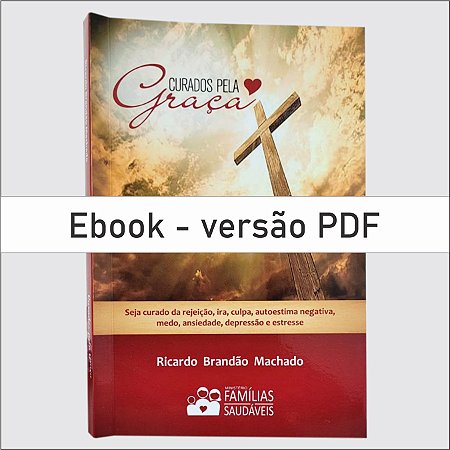 Curados pela Graça - Ebook