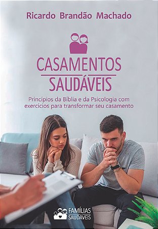 Casamentos Saudáveis - Ebook