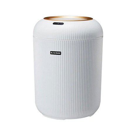 Lixeira Inteligente com Sensor de Presença 9,5L C/ Tampa