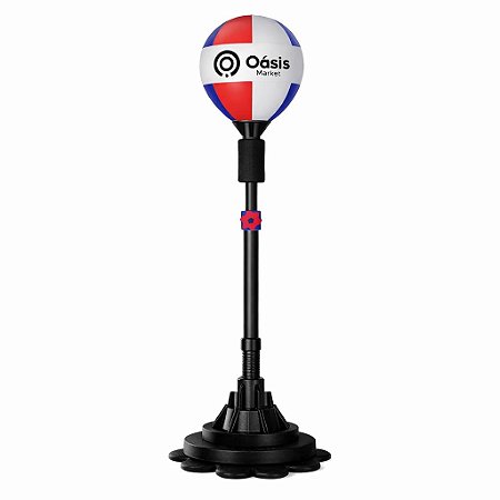 Saco de Pancada Punching Ball Bola para Treinar Boxe 360º