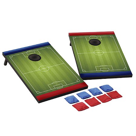 Jogo Gol de Craque Arremesso de Saco DMSports