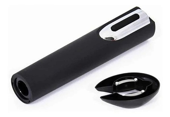 Abridor De Garrafas De Vinhos Saca Rolhas Elétrico Automático Bar Casa