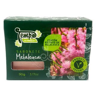 Kit 4 Sabonete de Melaleuca-90 gr- Espinhas e Cravos