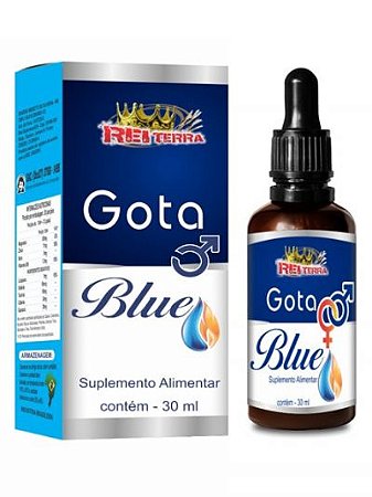 Gota Blue 30ml