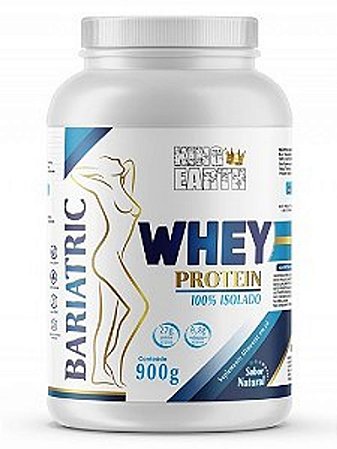 Whey Protein Bariatric 100% Isolado - 900gr