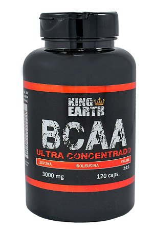 Comprar BCAA ULTRA CONCENTRADO 120CAPS 750 MG - Top Cure | Loja
