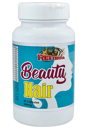 Beauty Hair  60 Caps 500mg