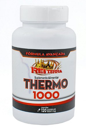 THERMO 1000 500MG 120CPS