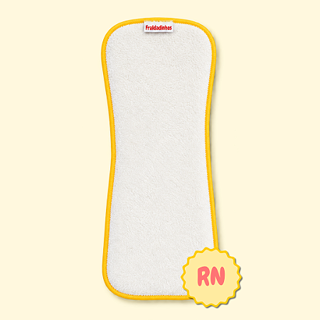 Absorvente Faixa RN SuperABS 4 Camadas com Toque Seco – 1 Unidade