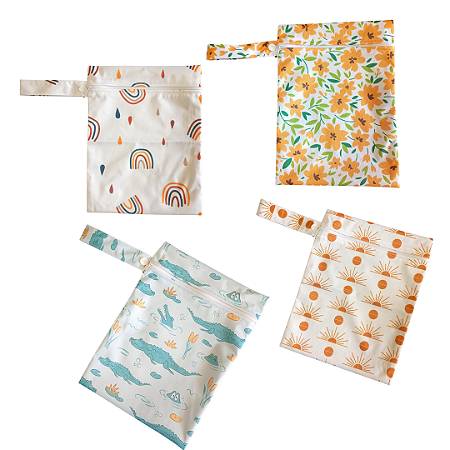 Mini bolsa varias estampas