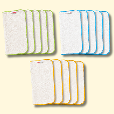 Kit Reforço de Rotina Fraldadinhos | 15 absorventes SuperABS