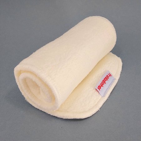 Absorvente para fralda ecológica - Melton - 4 camadas faixa