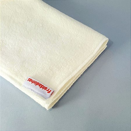 Absorvente para fralda ecológica - Melton - Modelo toalha - 6 camadas