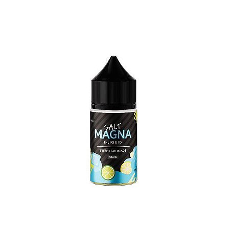 Salt - Magna - Fresh Lemonade - 30ml