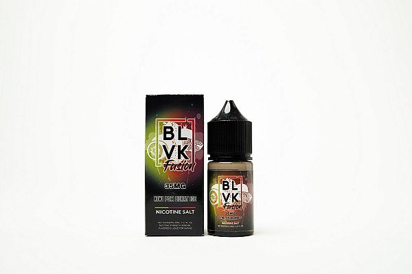 Salt - BLVK - Kiwi Pomegranate Berry Ice - Fusion - 30ml