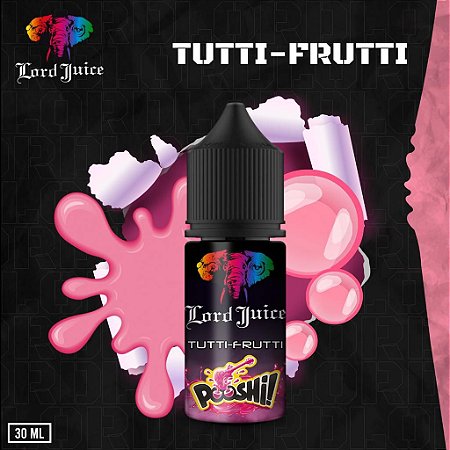 Juice - Lord - Tutti Frutti - 30ml