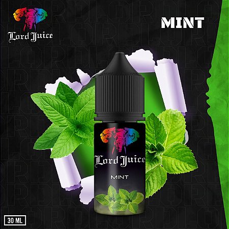 Juice - Lord - Mint - 30ml