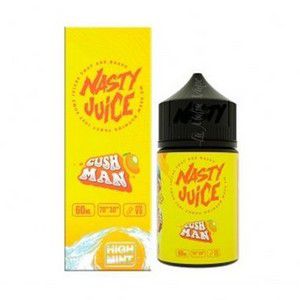 Juice - Nasty - Cush Man - High Mint - 60ml