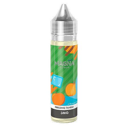 Juice - Magna - Freezing Tango - 60ml