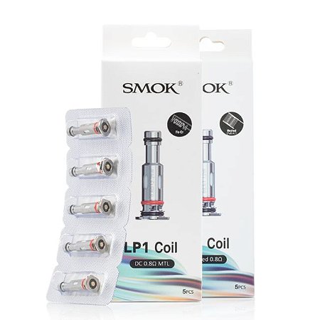 Coil - SMOK - LP1 - Novo 4