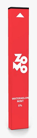 Descartavel  - Zomo - Watermelon Mint - 320 puffs - 50mg