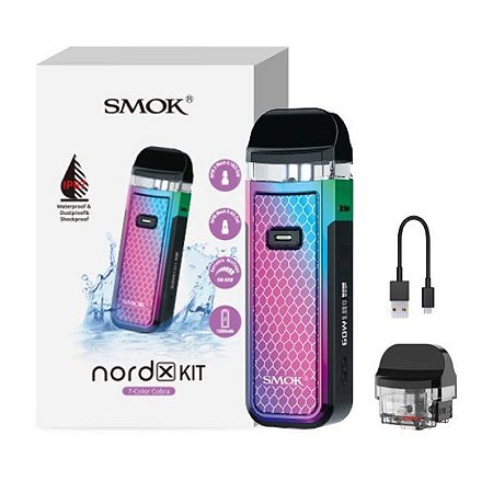 Pod System - SMOK - Nord X Kit