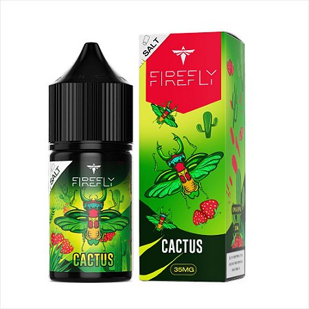 Salt - FireFly - Cactus - 30ml