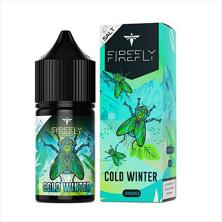 Salt - FireFly - Cold Winter - 30ml