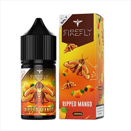 Salt - FireFly - Ripped Mango - 30ml