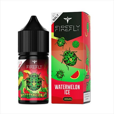 Salt - FireFly - Watermelon Ice - 30ml