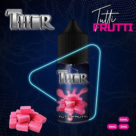 Juice - Thor - Tuti Frutti - 30ml