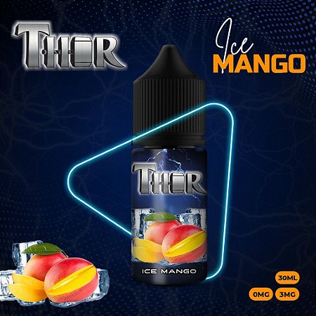 Juice - Thor - Mango Ice - 30ml