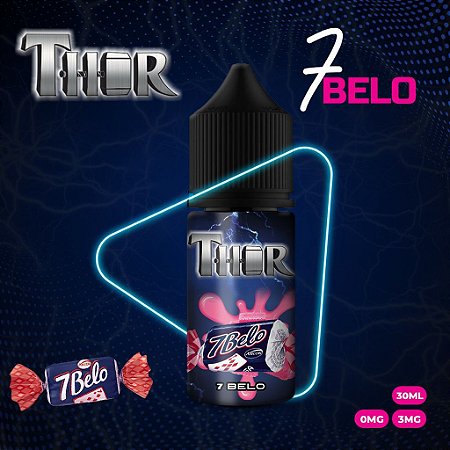 Juice - Thor - 7 Belo - 30ml