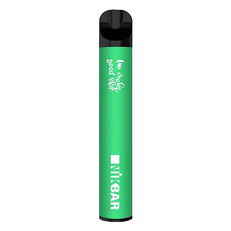 Descartavel - STIG - NikBar - Cool Mint - 5% mg - 600 puffs