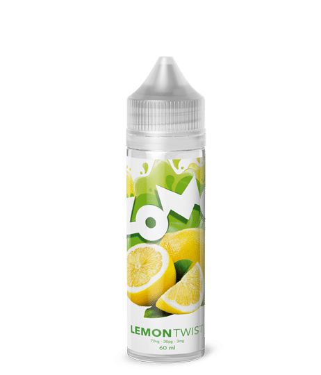 Juice - Zomo - Lemon Twist - 60ml