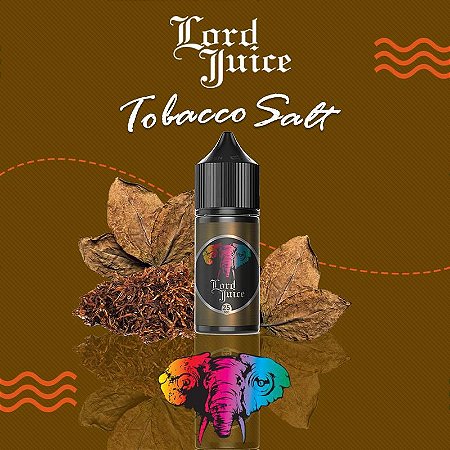 Salt - Lord - Tobacco - 30ml