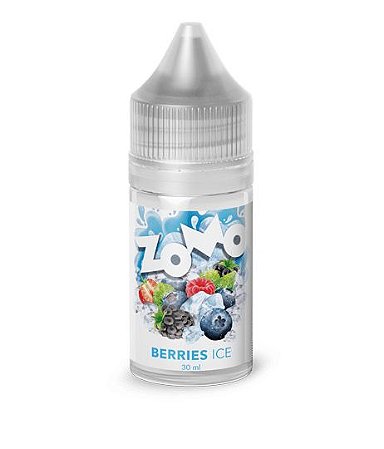 Juice - Zomo - Berries Ice - 60ml