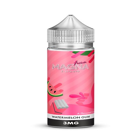 Juice - Magna - Watermelon Gum - 100ml