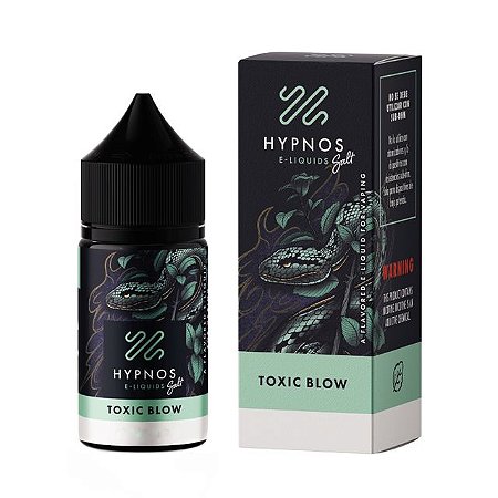 Salt - Hypnos - Toxic Blow - 30ml