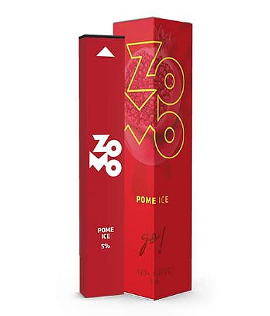 Descartavel - Zomo - Pome Ice - 320 puffs - 50mg