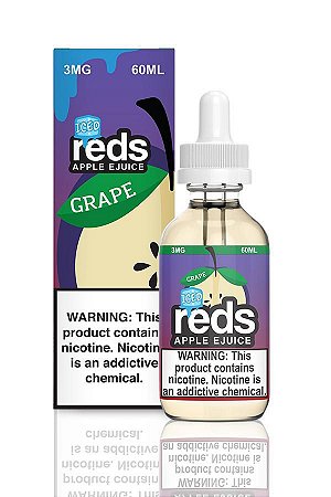 Reds Grape Iced